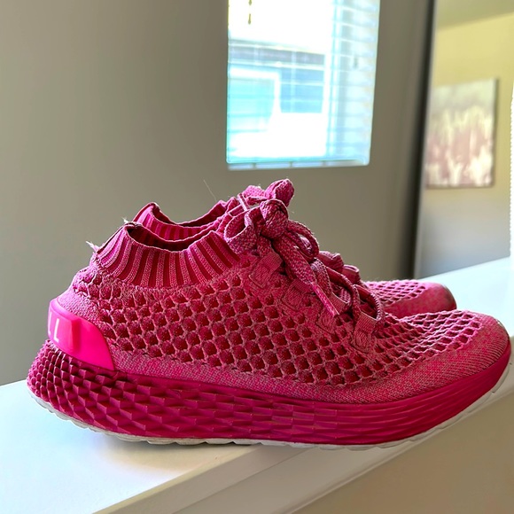 Shoes - NoBulls hot pink